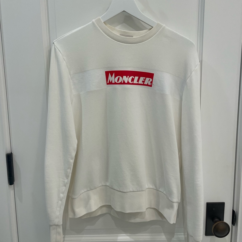 Moncler crewneck